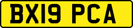 BX19PCA