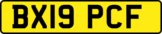 BX19PCF