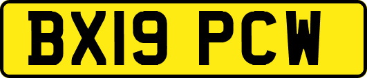 BX19PCW