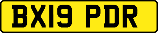 BX19PDR