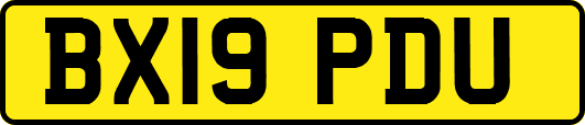 BX19PDU