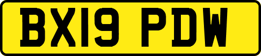 BX19PDW