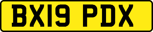 BX19PDX