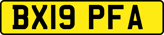 BX19PFA