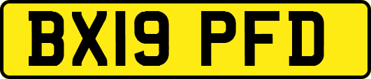 BX19PFD