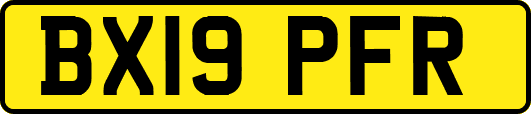 BX19PFR