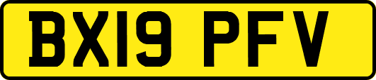 BX19PFV