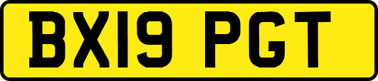 BX19PGT