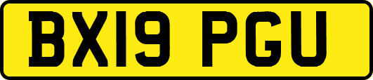 BX19PGU