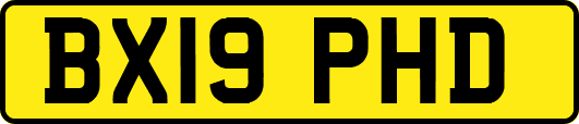 BX19PHD