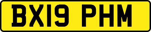 BX19PHM