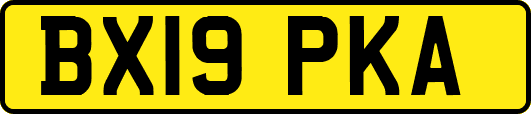 BX19PKA