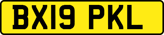 BX19PKL