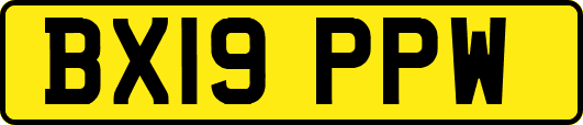 BX19PPW