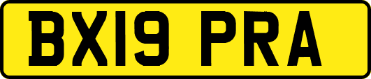 BX19PRA