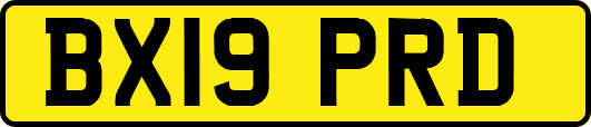 BX19PRD