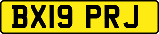 BX19PRJ