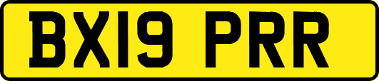 BX19PRR