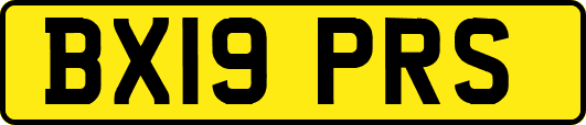 BX19PRS