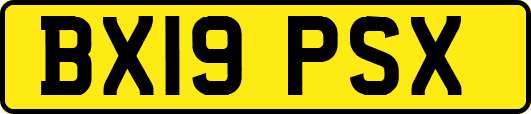 BX19PSX