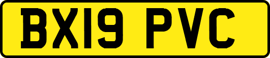 BX19PVC