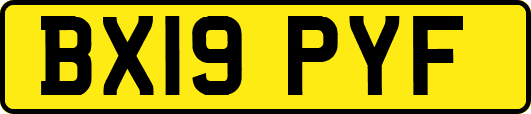 BX19PYF