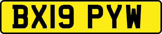 BX19PYW