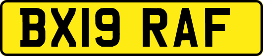 BX19RAF