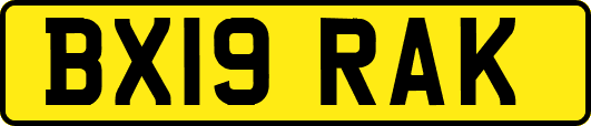 BX19RAK