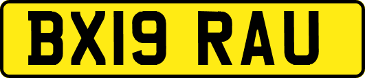 BX19RAU