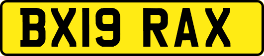 BX19RAX