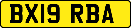 BX19RBA