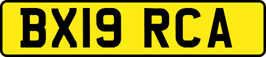 BX19RCA