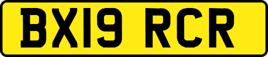 BX19RCR