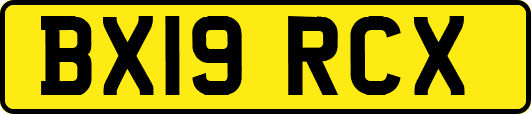 BX19RCX