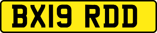 BX19RDD