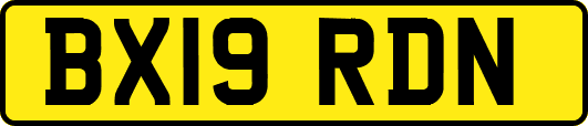 BX19RDN