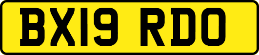 BX19RDO