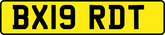 BX19RDT