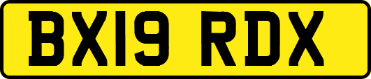 BX19RDX