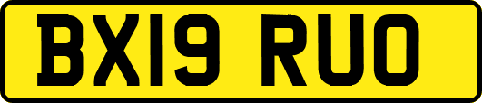 BX19RUO