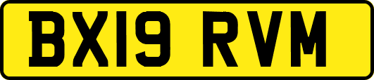 BX19RVM