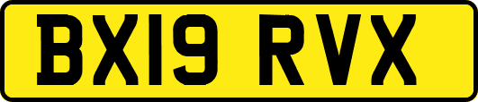 BX19RVX