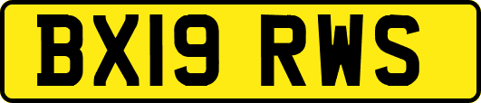 BX19RWS