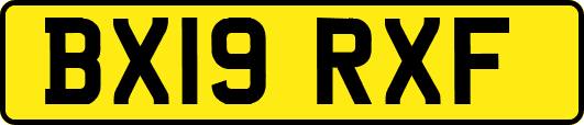 BX19RXF