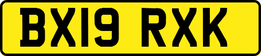 BX19RXK