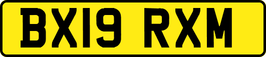 BX19RXM