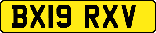 BX19RXV