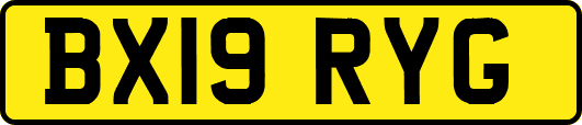 BX19RYG