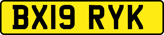 BX19RYK